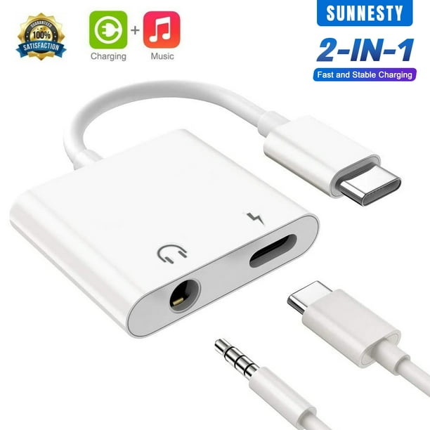 Google iPad Pro LG MacBook J&D USB C to 3.5mm Audio and Charge Adapter Moto 2-in1 USB Type C to 3.5mm Headphone Jack Splitter Aux Adapter and Fast Charging Port Compatible with Samsung Huawei Google iPad Pro LG MacBook J&D USB C to 3.5mm Audio and Charge Adapter Moto 2-in1 USB Type C to 3.5mm Headphone Jack Splitter Aux Adapter and Fast Charging Port Compatible with Samsung Huawei